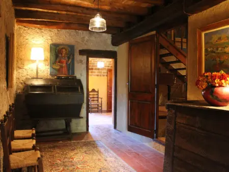 Villa Can Perot à Santa Cristina d'Aro - 5 Chambres, Piscine, BBQ, Proche des Plages - Photo 8