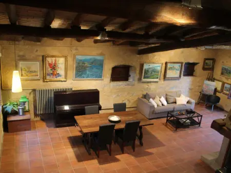 Villa Can Perot à Santa Cristina d'Aro - 5 Chambres, Piscine, BBQ, Proche des Plages - Photo 9