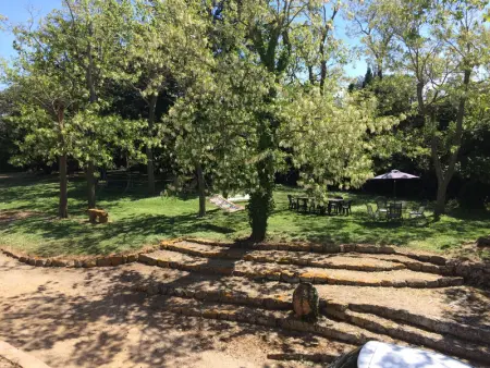 Villa Can Perot à Santa Cristina d'Aro - 5 Chambres, Piscine, BBQ, Proche des Plages - Photo 19