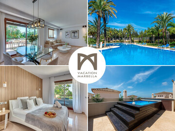 Location Appartement à Marbella,Medina Luxury Penthouse ES-168-1 N°892265