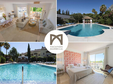 Location Appartement à Marbella,Nueva Andalucia Golf Getaway ES-168-13 N°892269