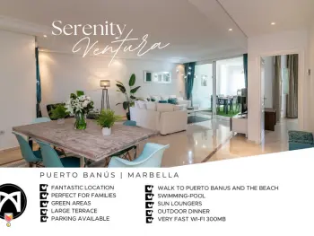 Appartamento a Puerto Banús,Luxueux Appartement à Puerto Banús, Marbella - Style et Confort à Proximité de la Plage ES-168-33 N°892286