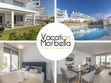 Le Mirage Retreat, Villa 6 personnes à Estepona ES-168-35
