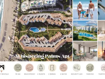 Appartamento a Puerto Banús,Appart au bord de mer à Puerto Banús avec piscine, clim et parking ES-168-37 N°892287