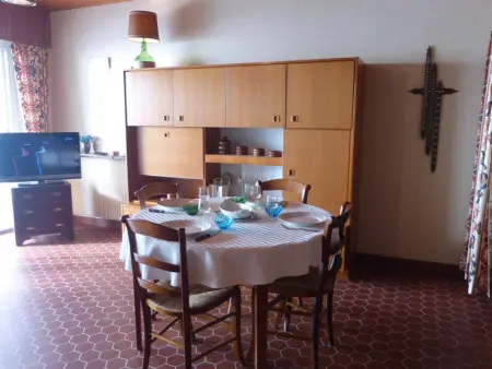 Appartement spacieux 1er étage avec balcon, vue mer, double garage à Saint-Gilles-Croix-de-Vie - Photo 3