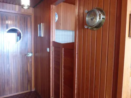 Appartement spacieux 1er étage avec balcon, vue mer, double garage à Saint-Gilles-Croix-de-Vie - Photo 6