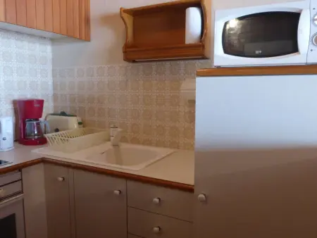 Appartement spacieux 1er étage avec balcon, vue mer, double garage à Saint-Gilles-Croix-de-Vie - Photo 8