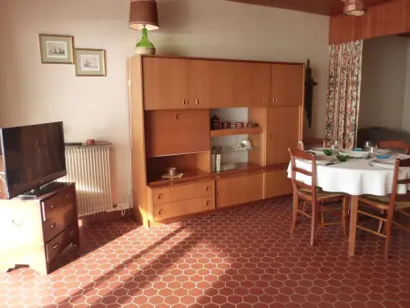 Appartement spacieux 1er étage avec balcon, vue mer, double garage à Saint-Gilles-Croix-de-Vie - Photo 11