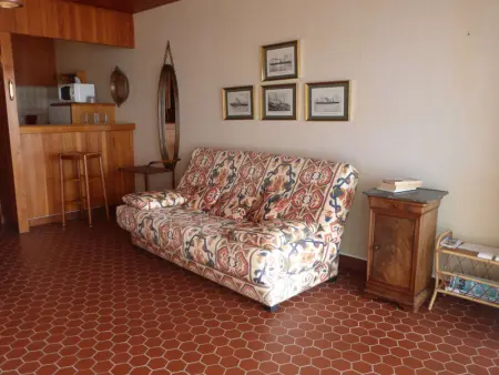 Appartement spacieux 1er étage avec balcon, vue mer, double garage à Saint-Gilles-Croix-de-Vie - Photo 13