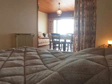 Appartement spacieux 1er étage avec balcon, vue mer, double garage à Saint-Gilles-Croix-de-Vie - Photo 16