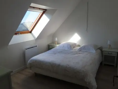 Maison familiale avec cheminée et grand jardin à Pontorson - Photo 14