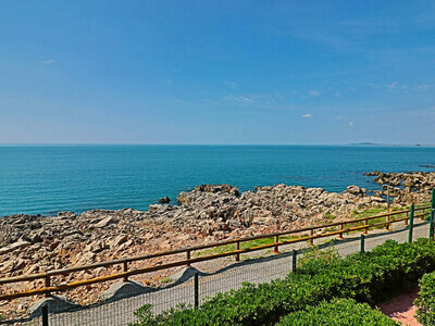 Location Appartement à Sète,Vue sur la mer, accés plage et piscine direct FR-1-472A-148 N°892310