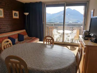 Appartement à Orcières Merlette, Confort pour 6-8 pers, animaux admis, balcon sud, Orcières Merlette - L966171