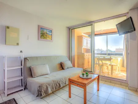 Appartement à Saint Cyprien, Les Mas de La Mer - L869043