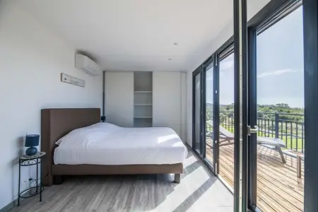 Residence Les Terrasses d'Arsella Porto Vecchio - M46 - House 3 bedrooms 6 pers private pool - Photo 7