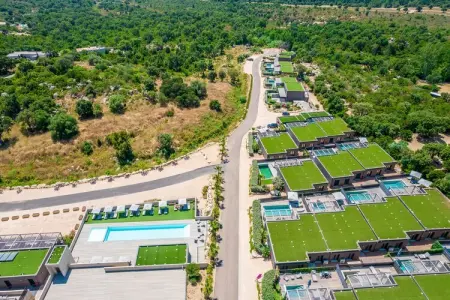 Residence Les Terrasses d'Arsella Porto Vecchio - M46 - House 3 bedrooms 6 pers private pool - Photo 17