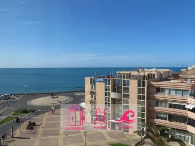 Appartement à Sète, Studio cabine avec piscine à Sète - L892333