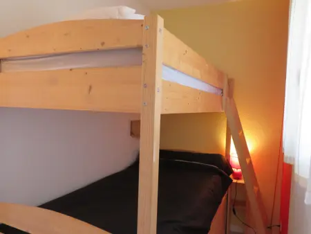 Studio cabine avec piscine à Sète, Appartement 4 personnes à Sète - Photo 4