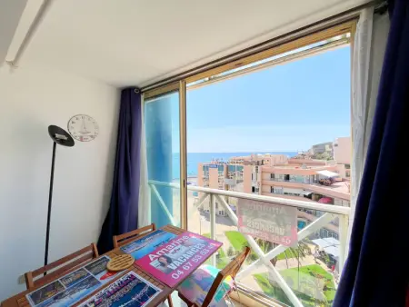 Studio cabine avec piscine à Sète, Appartement 4 personnes à Sète - Photo 5