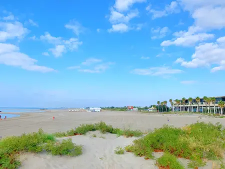 Studio cabine avec piscine à Sète, Appartement 4 personnes à Sète - Photo 9