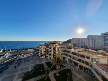 Studio cabine avec piscine à Sète, Appartement 4 personnes à Sète - Photo 16