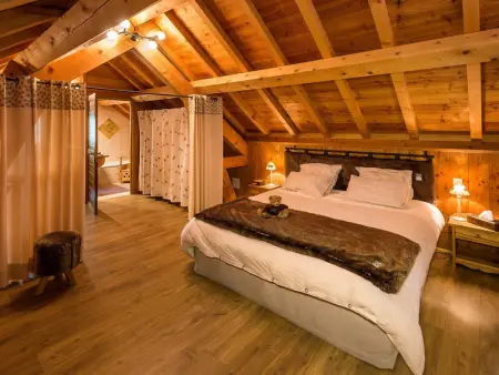 Chalet 6 pers avec SPA, terrasse plein sud à Saint-Michel-de-Chaillol - Photo 2