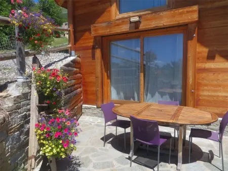 Chalet 6 pers avec SPA, terrasse plein sud à Saint-Michel-de-Chaillol - Photo 6