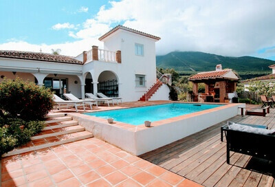 Casa Sierra Verde, Villa 8 personnes à Alhaurín El Grande 897162