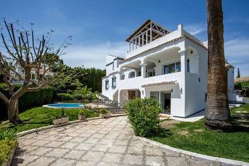 Location Villa à Mijas Costa,Villa Acacias Marbella - N°843120