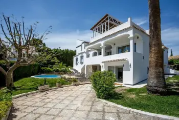 Villa in Mijas Costa,Villa Acacias Marbella 897165 N°843120