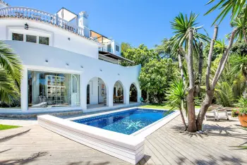 Villa in Mijas Costa,Villa 5 Marbella 897166 N°843121