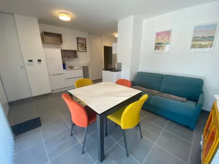 LARMOR-PLAGE : T2 en résidence de standing avec terrasse et parking, à deux pas de la plage et des commerces - Photo 7