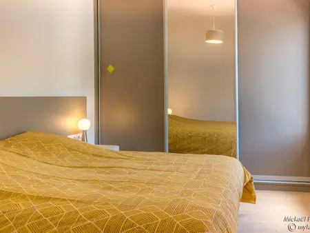 LARMOR-PLAGE : T2 en résidence de standing avec terrasse et parking, à deux pas de la plage et des commerces - Photo 8