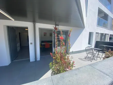 LARMOR-PLAGE : T2 en résidence de standing avec terrasse et parking, à deux pas de la plage et des commerces - Photo 10