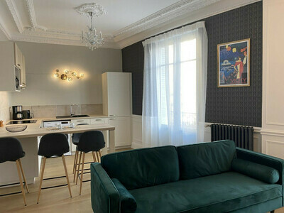 Location Appartement à Vichy,Concerto des Victoires FR-1-489-362 N°892398