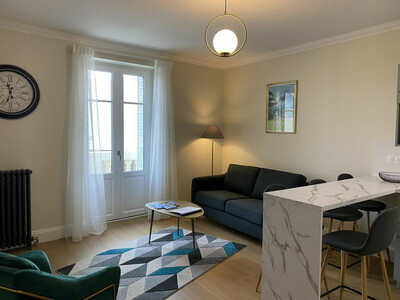 Location Appartement à Vichy,Ballade Vichyssoise FR-1-489-364 N°892399