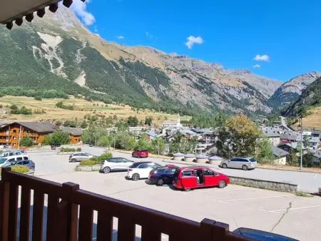 Appart cosy 4 pers, pied des pistes, wifi, garage à Val-Cenis - Photo 1