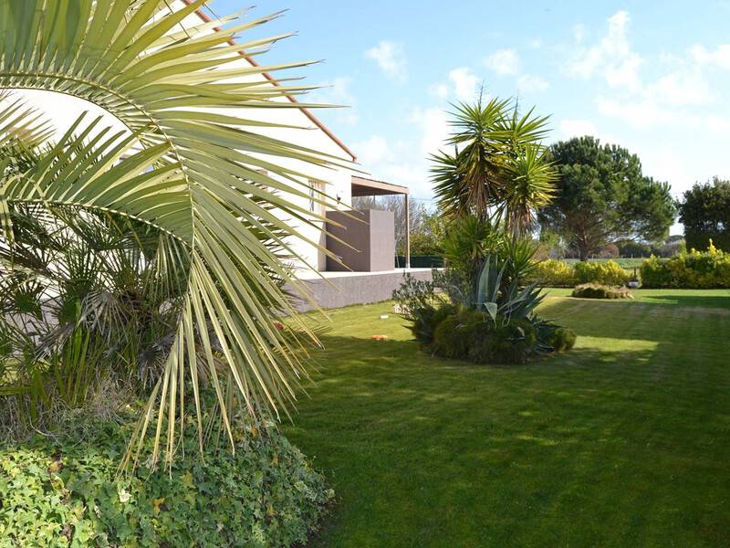 Superbe villa classée jardin avec jacuzzis à 5 min des plages 7CVAULX5, Location Villa à Saint Laurent de la Salanque - Photo 23 / 32