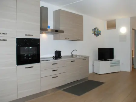 Charming Gardenview App. 102, Appartement 4 personnes à Bissone - Photo 1