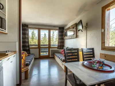 Appartement à La Plagne, Studio cosy pour 4 pers. avec balcon, proche pistes - L964643