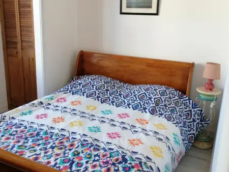 Appartement Familial au RDC, Cour Sud, Parking, à 300m Plage - 2 Chambres, WiFi, Animaux OK - Photo 7