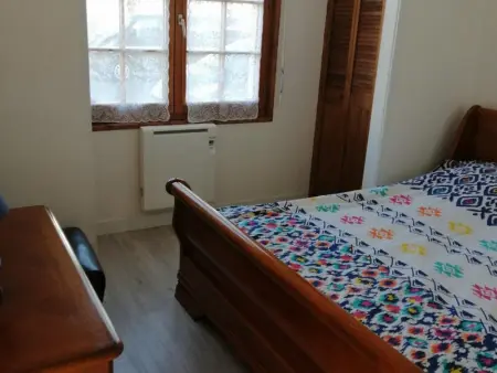 Appartement Familial au RDC, Cour Sud, Parking, à 300m Plage - 2 Chambres, WiFi, Animaux OK - Photo 8