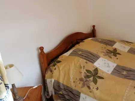 Appartement Familial au RDC, Cour Sud, Parking, à 300m Plage - 2 Chambres, WiFi, Animaux OK - Photo 9