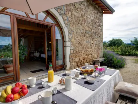 Gîte spacieux et charmant pour 10 avec jardin et animaux admis - Photo 1