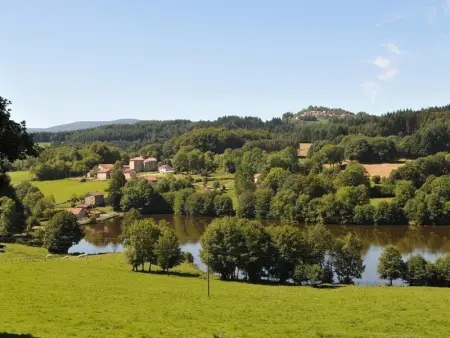Gîte spacieux et charmant pour 10 avec jardin et animaux admis - Photo 20
