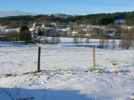 Gîte spacieux et charmant pour 10 avec jardin et animaux admis - Photo 22