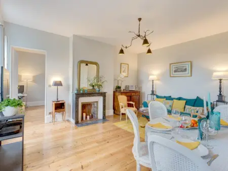 Appartement rénové avec wifi à Chantilly, Appartement 4 personnes à Chantilly - Photo 2