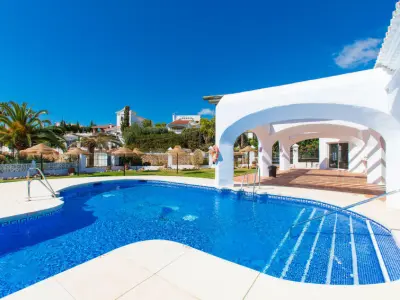 Wohnung in Nerja, Vista del Mar - L869064