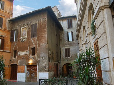 Campo de' Fiori Bright, Apartment 9 persons in Rom: Historisches Zentrum IT5700.748.3