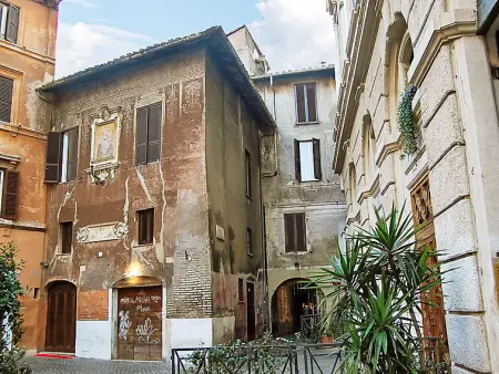 Appartement à Rome: Centro Storico, Campo de' Fiori - L460088